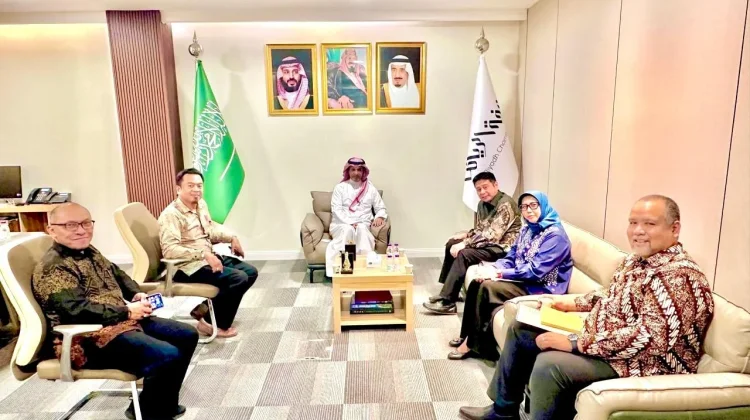Kemendag Undang Pengusaha Riyadh Hadiri Dua Pameran Dagang di RI