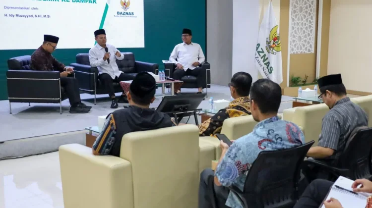 BAZNAS RI Perkuat Peran Awardee Kembangkan Ekosistem Zakat Nasional