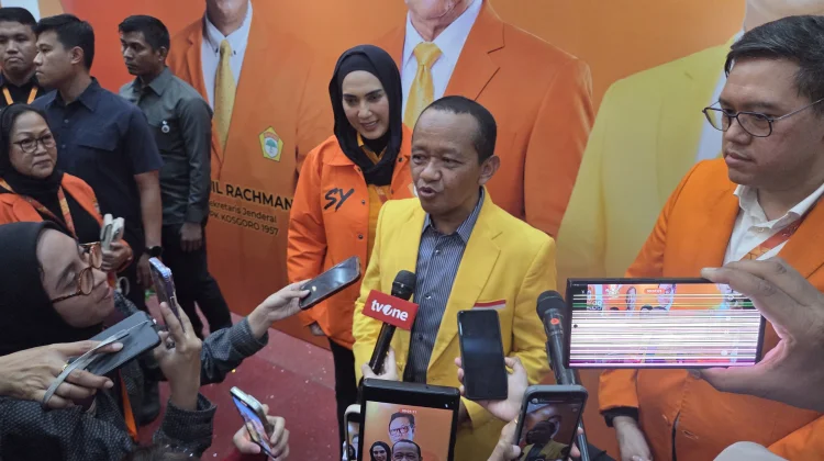 Cerita Soal Kosgoro, Ketum Golkar: Lahir untuk Perkuat Ekonomi Bangsa