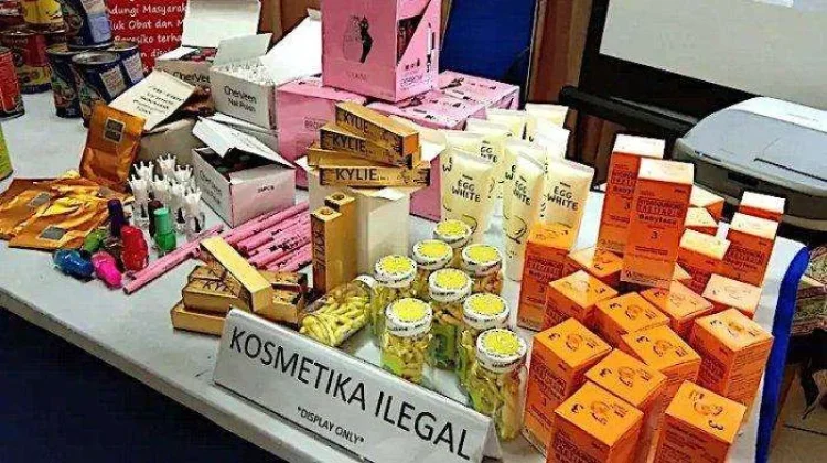 BPOM: 70 Persen Peredaran Kosmetik Ilegal Didominasi Penjualan Online
