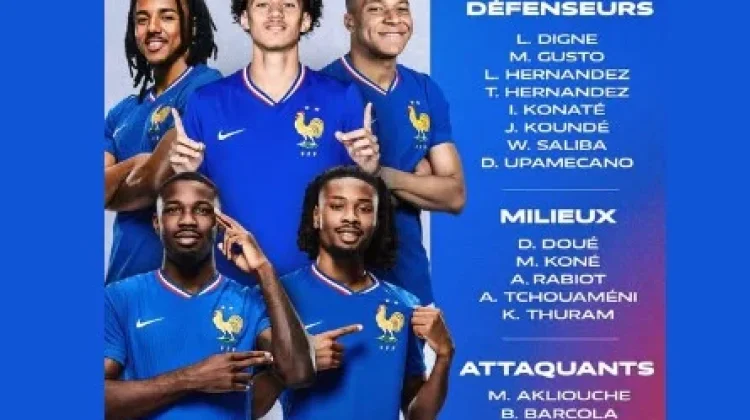 Prancis, Inggris, dan Spanyol Jadi Skuad Termahal Piala Dunia 2026