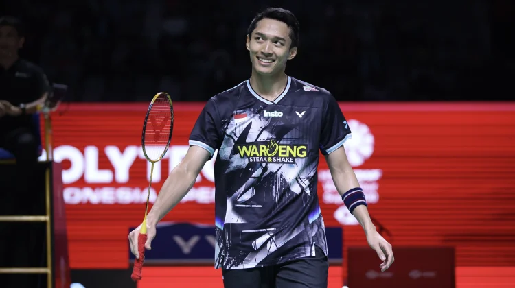 Jojo ke Semifinal, Simak Hasil Rekap Indonesia Open 2026