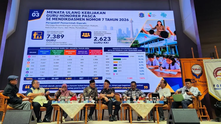 Komisi X Tegaskan Guru Harus Jadi Pusat Kebijakan Pendidikan Nasional