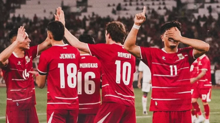 Timnas Indonesia Bayar Tunai, Akhiri Penantian 38 Tahun atas Oman