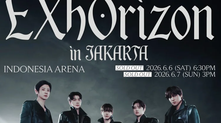 Konser 'EXO PLANET #6 - EXHorizon' di Jakarta, Simak Aturan dan Barang yang Wajib Dibawa