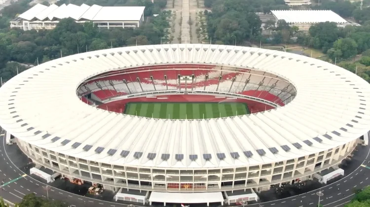 Kawasan GBK Dipadati Konser, Turnamen, dan Pameran Besar Sepanjang Akhir Pekan