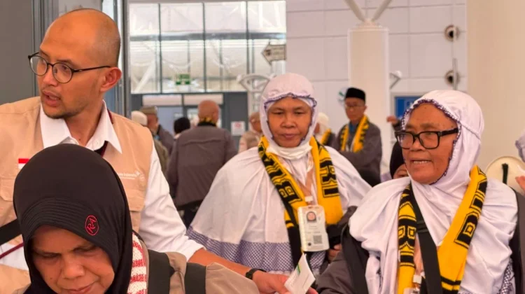 Kemenhaj Kawal Ketat Kepulangan Jemaah Haji Indonesia
