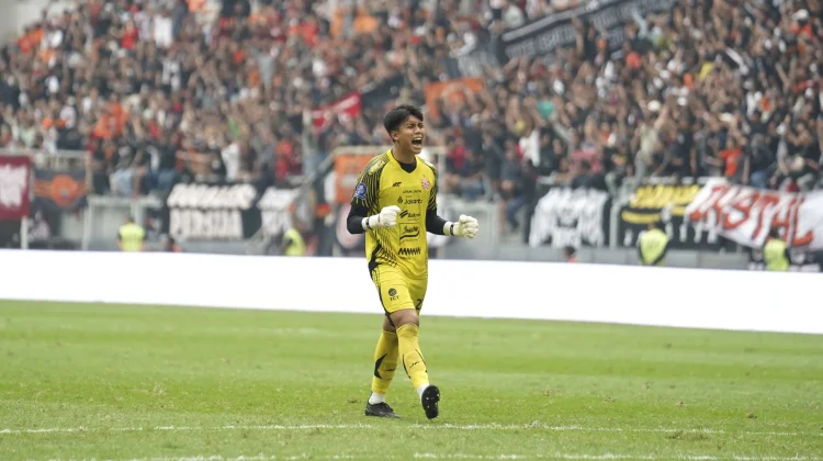 Regenerasi Jalan Terus, Persija Tak Henti Cetak Talenta Baru
