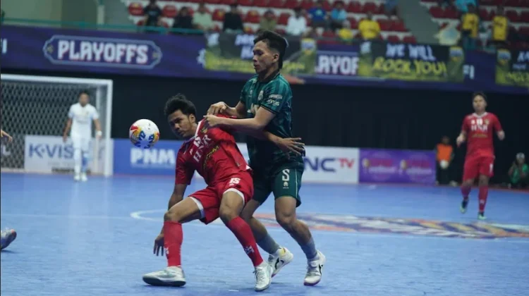 Semifinal PFL Leg 1: Fafage Takluk dari Cosmo JNE, BTS Jinakkan Blacksteel
