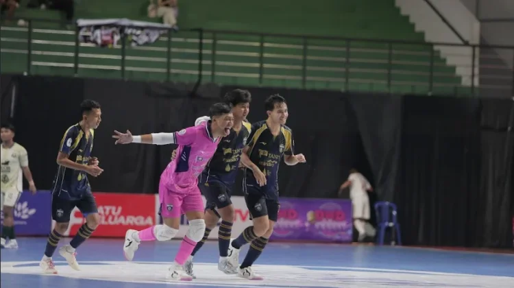 PFL2: Proton FC Puncaki Klasemen 28 Poin