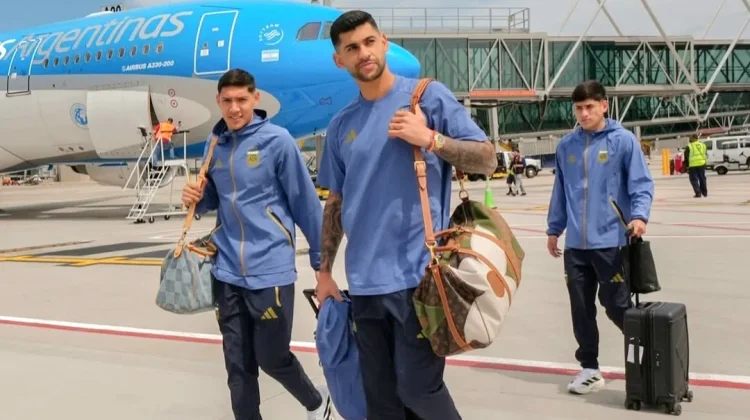 Tim-tim Peserta Piala Dunia 2026 Mulai Berdatangan ke Amerika Serikat