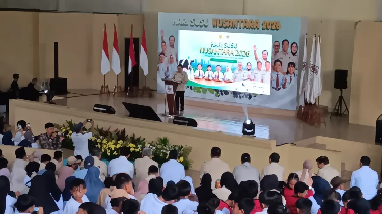 Kurangi Impor Rp25 Triliun per Tahun, Kementan Dorong Hilirisasi Susu Nasional