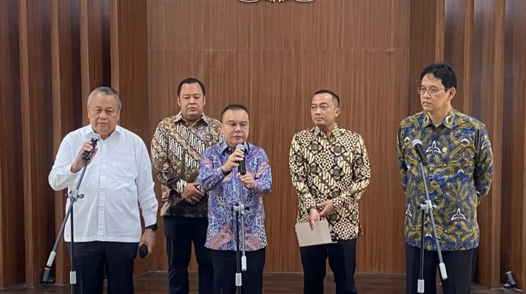 Gubernur BI Pastikan Penguatan Koordinasi Fiskal-Moneter Berlanjut