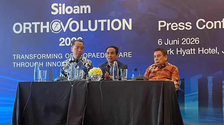 Ortopedi Indonesia Berkembang, Fokus pada Pemulihan Fungsi dan Aktivitas