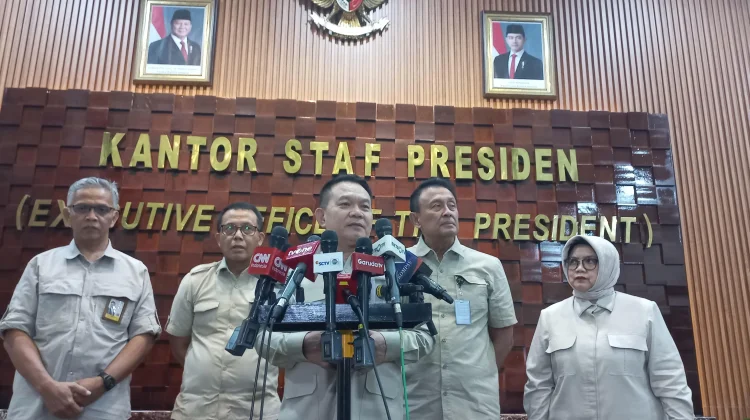 Satgas Penertiban Kawasan Hutan, Berhasil Selamatkan Aset Negara Rp371,1 triliun