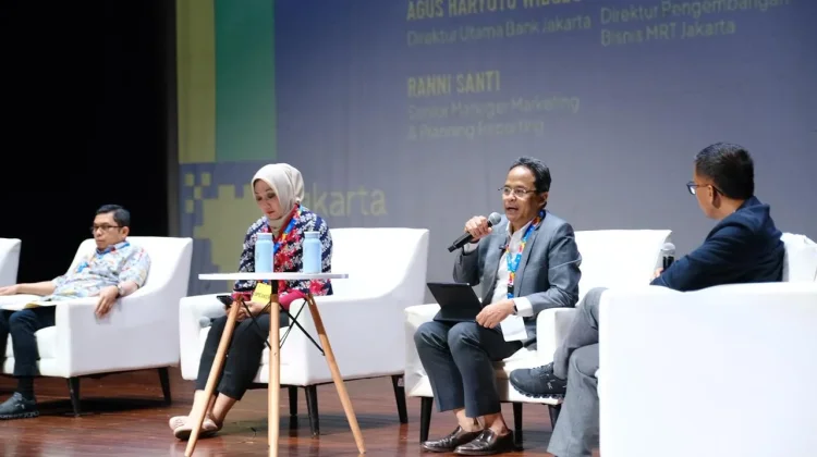 Bank Jakarta Siapkan Empat Strategi Wujudkan Kota Inklusif dan Terkoneksi