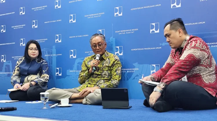 Kementerian PU Rampungkan 222 SPPG, Termasuk di Wilayah 3T
