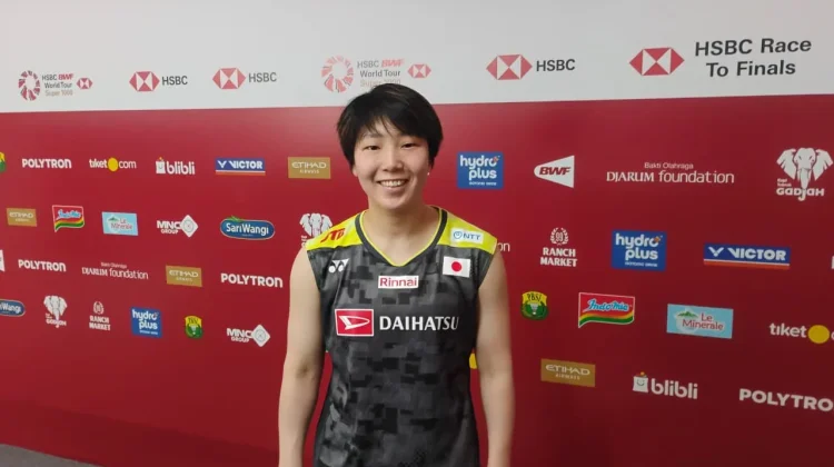 Akane Yamaguchi Melangkah ke Final Indonesia Open 2026, Tantang An Se Young