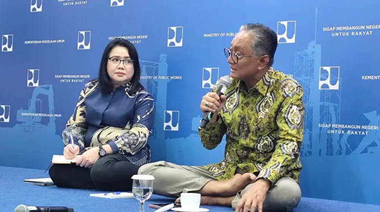 Menteri PU Sebut Lima Lokasi Sekolah Rakyat dengan Progres Pembangunan Tertinggi