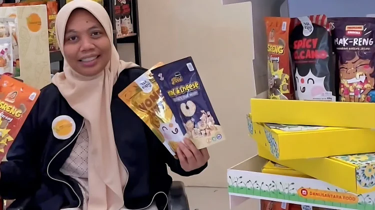 Kisah Inspiratif UMKM Disabilitas: Buktikan Keterbatasan Bukan Halangan