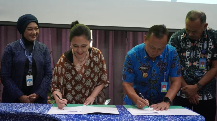Redea Institute-Taruna Nusantara Cimahi Perkuat Sinergi Pendidikan Indonesia