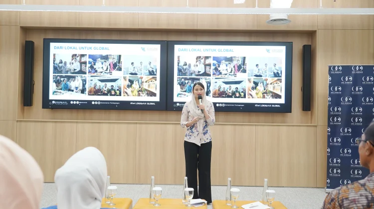 Wamendag Dorong Peningkatan Kapasitas UMKM di Era Digital