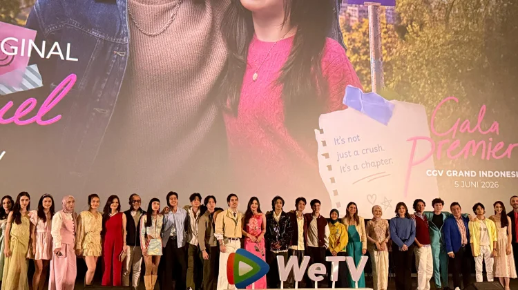 Menjawab Ekspektasi Penggemar, WeTV Original Samuel Resmi Diperkenalkan