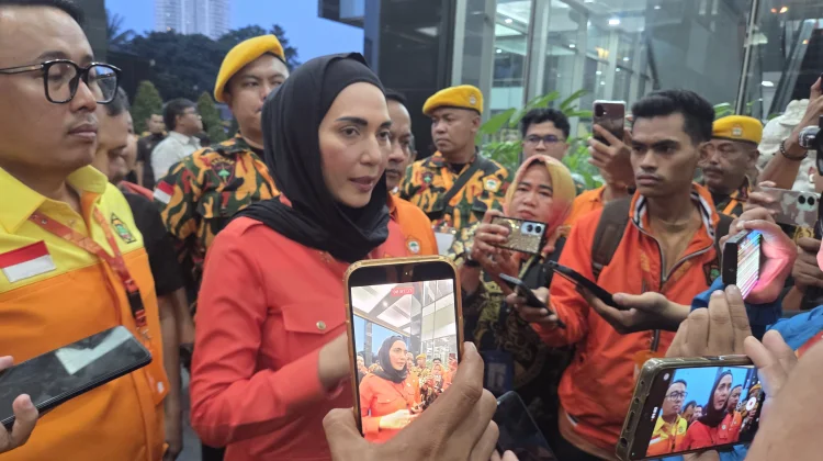 Terpilih Aklamasi, Sari Yuliati Target Penuhi Hak Perempuan di Pemilu 2029