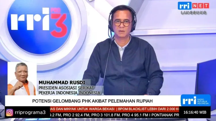 Aspek Indonesia: Pelemahan Rupiah Jadi Momentum Evaluasi Kebijakan Ekonomi