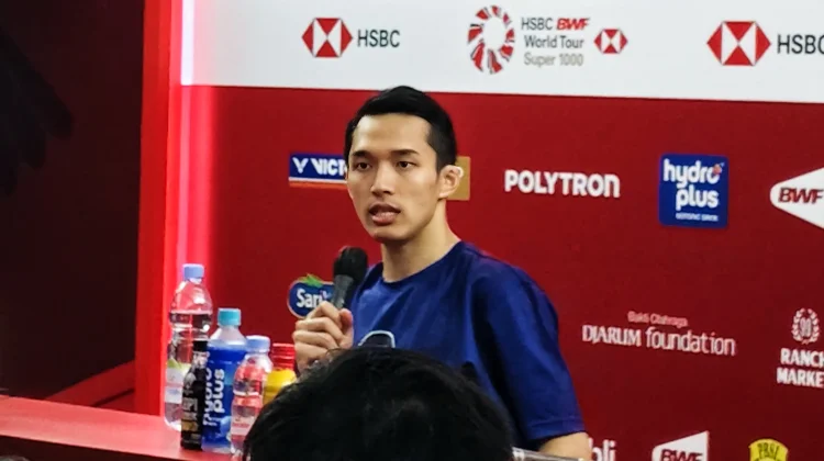 Taklukan Thailand, Jojo Amankan Tiket Final Indonesia Open 2026