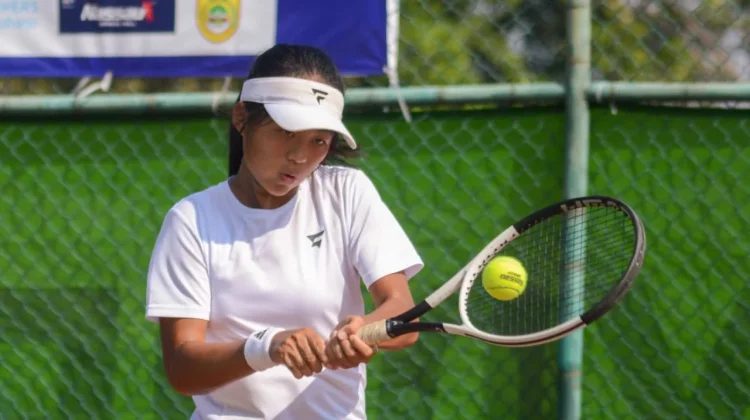 Petenis Mancanegara Kuasai Gelar Juara DETEC Junior 2026