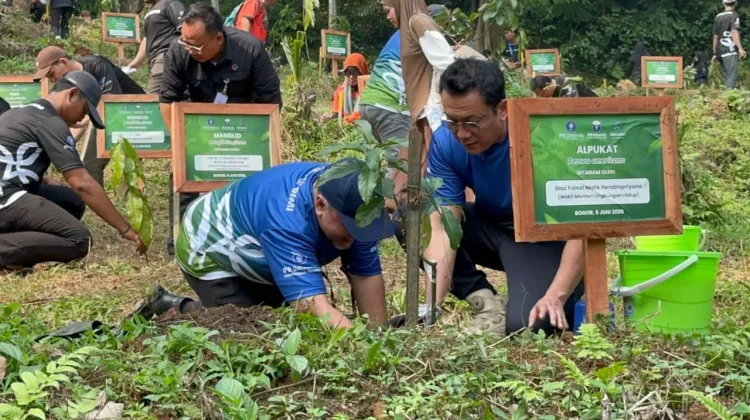 Wamen LH Dorong Kampus Perbanyak Ruang Hijau