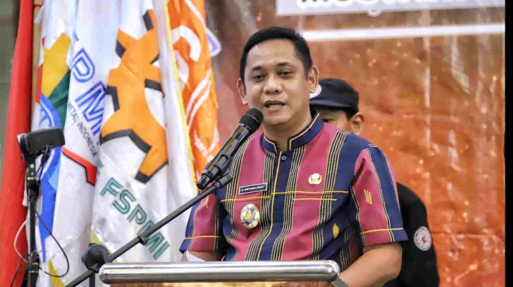 Tingkatkan Kesejahteraan Buruh, Pemkab Bekasi Dorong Penyediaan Hunian Layak