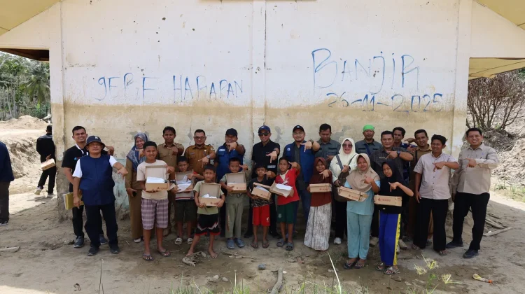 Kemendikdasmen Siapkan Relokasi Aman Bagi SDN 10 Linge