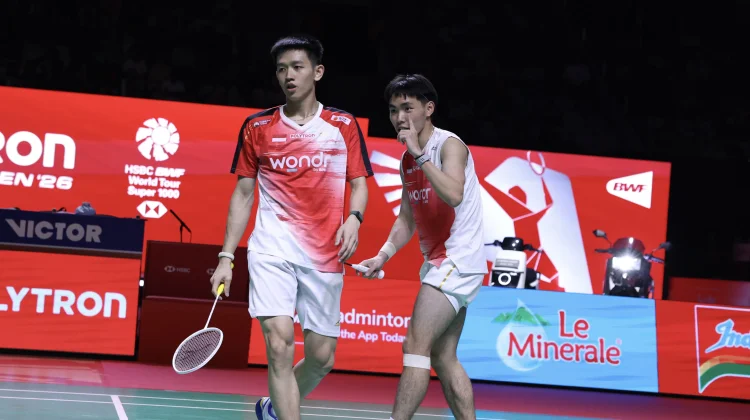 Selangkah menuju Juara, Simak Jadwal Lengkap Final Indonesia Open 202