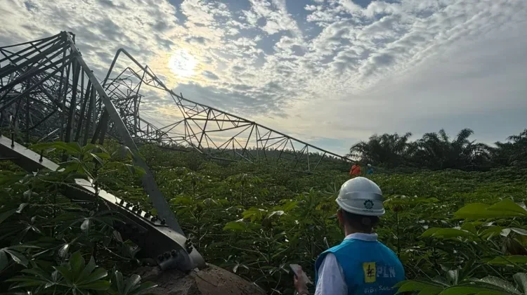 Sepekan Pemadaman Listrik Bergilir di Sumut, Berikut Fakta-Faktanya
