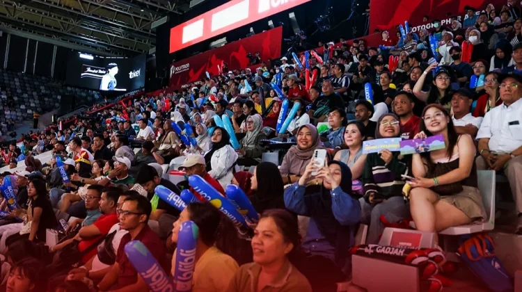 Harga Tiket Indonesia Open 2026 Dinilai Masih Ramah di Kantong Penonton
