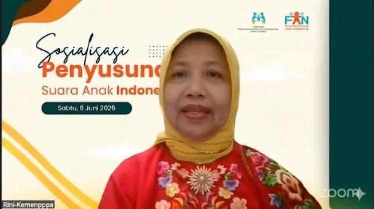 KemenPPPA Dorong Suara Anak Masuk Agenda Pembangunan Jelang HAN 2026