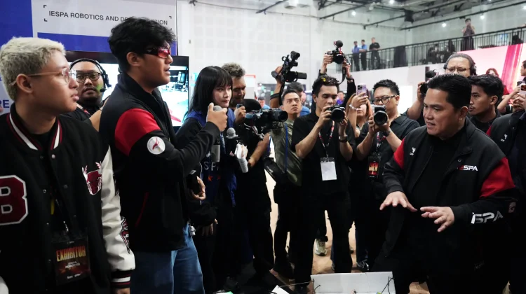 Erick Thohir Dorong IESPA Kembangkan Sport Tourism dan Sport Industri