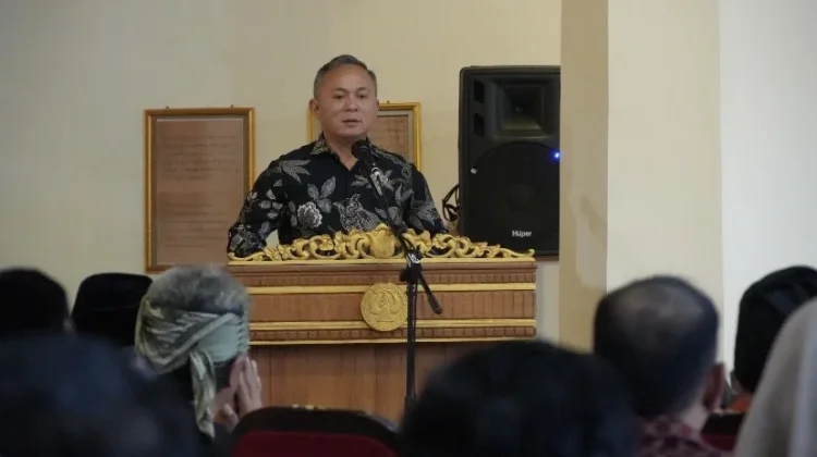 Wamen HAM: Negara Harus Hadir Selesaikan Hak Sipil Sunda Wiwitan