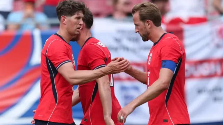 Harry Kane Cetak Gol, Inggris Kalahkan Selandia Baru 1-0