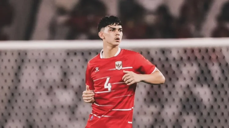 Mathew Baker Pecahkan Rekor Debutan Termuda Timnas Indonesia Senior