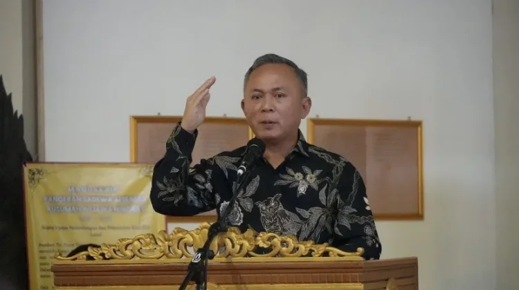 Wamen HAM Siap Pimpin Penyelesaian Persoalan Masyarakat Adat Sunda Wiwitan
