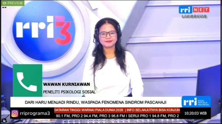 Kerinduan Pascahaji Wajar, Gangguan Aktivitas Jadi Tanda Waspada