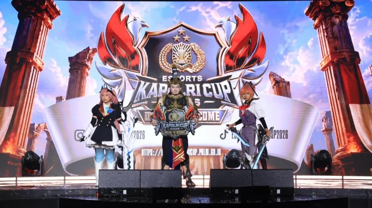 Polri Targetkan Lahirnya Talenta E-Sport Nasional Melalui 'Kapolri Cup 2026'