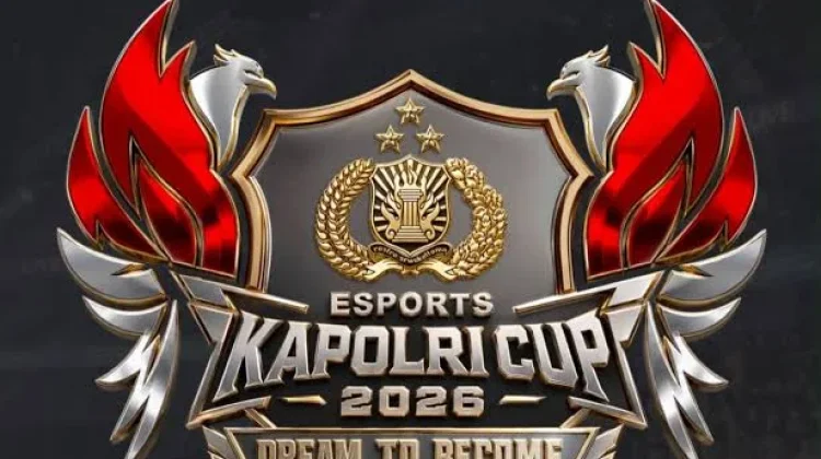 'E-Sport Kapolri Cup 2026' Mempertandingkan Apa Saja, Ya ?