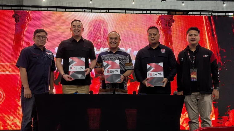 Kolaborasi Robotika dan Esports Dorong Inovasi Teknologi Nasional