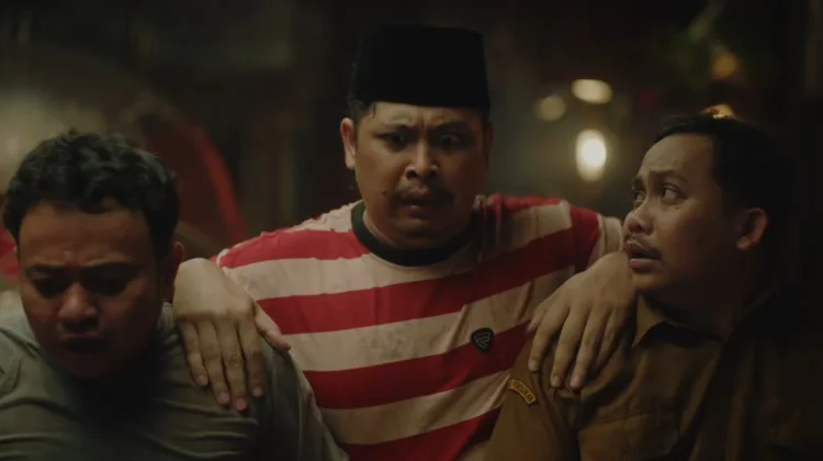 Film ‘Foufo’ Tampilkan Kisah Alien Jatuh di Madura, Tretan Muslim jadi Pemeran Utama