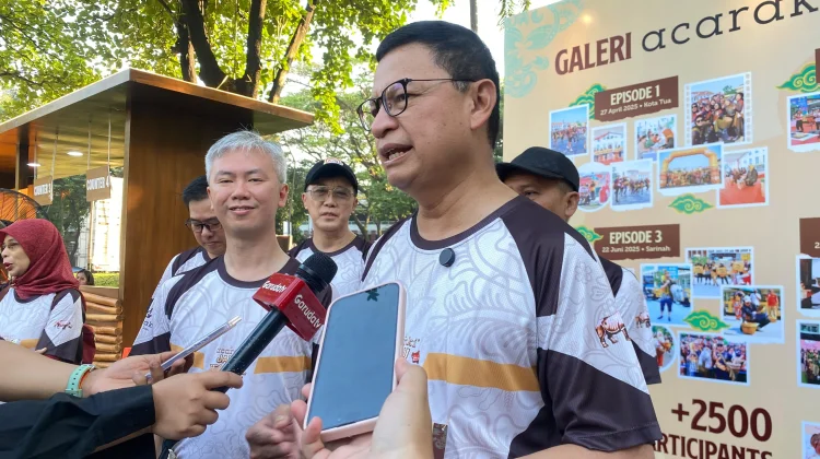 Puncak Hari Jamu Nasional Jadi Sarana Sosialisasikan Hidup Sehat