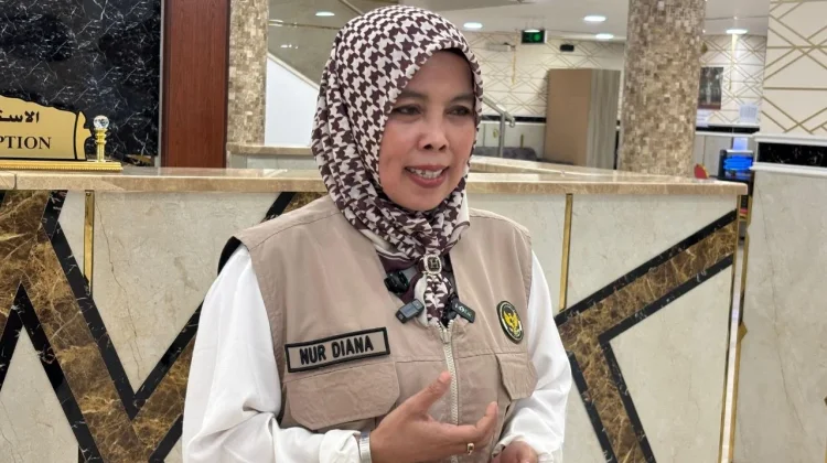Lonjakan Jemaah Perempuan Picu Desakan Penambahan Toilet Armuzna